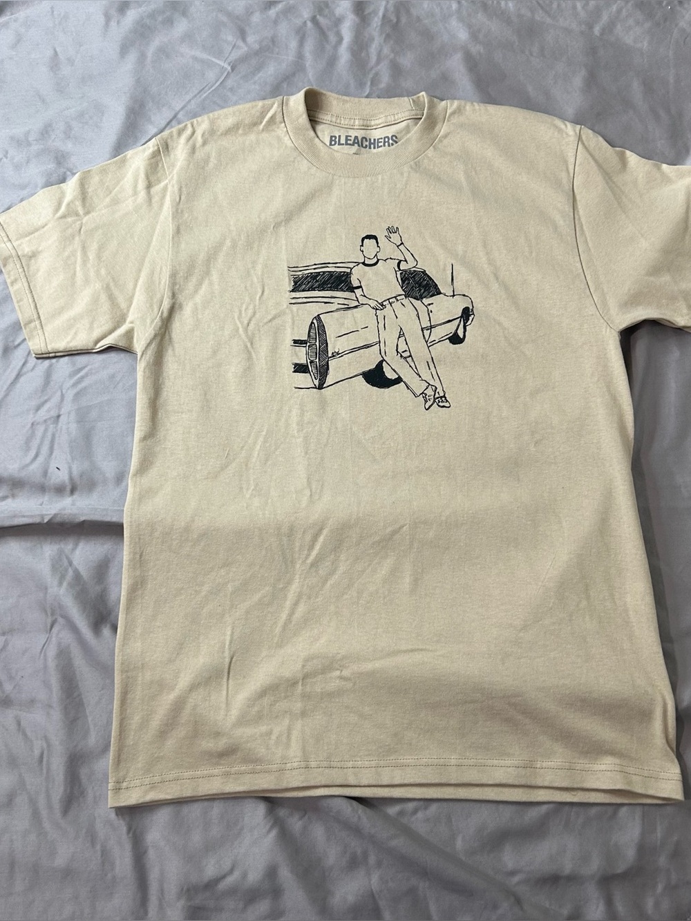 Bleachers Graphic T-Shirt
